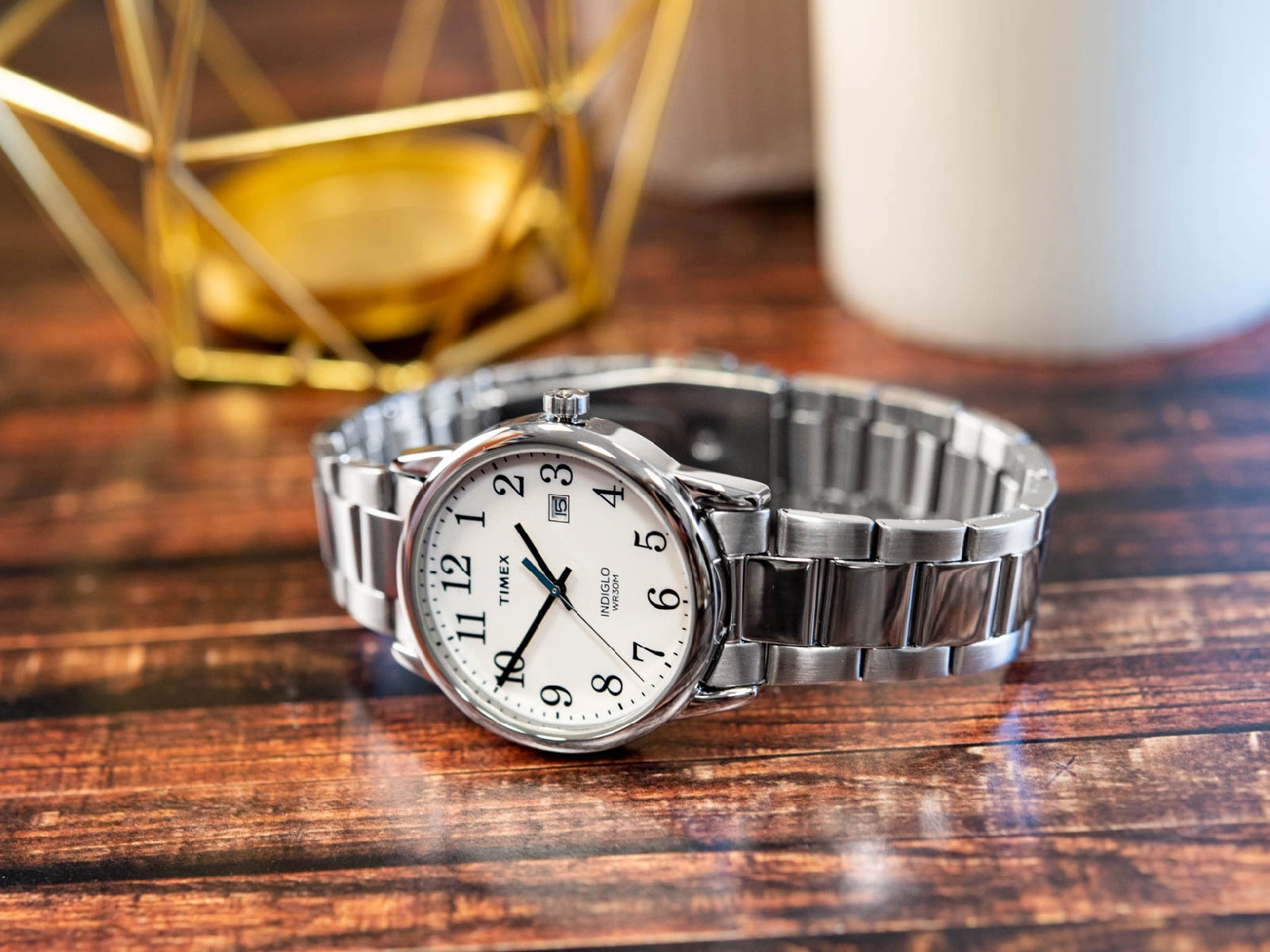 Pánské hodinky TIMEX Easy Reader TW2R23300 + BOX (obrázek 3)