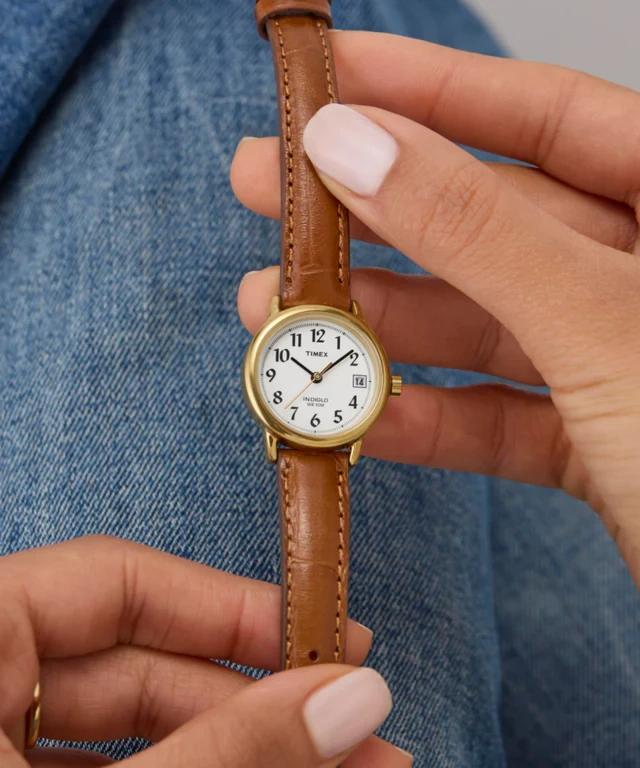 Dámské hodinky TIMEX EASY READER T2J761 + BOX (obrázek 8)
