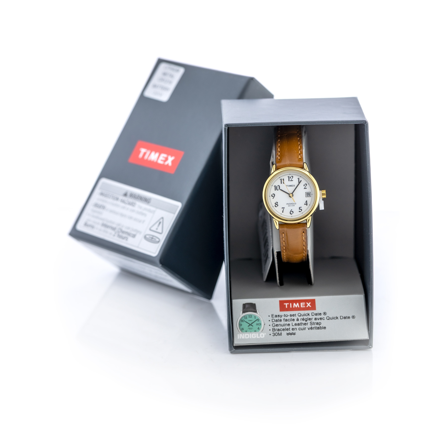 Dámské hodinky TIMEX EASY READER T2J761 + BOX (obrázek 4)
