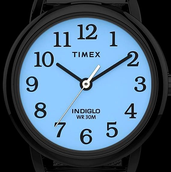 Dámské hodinky TIMEX EASY READER T2J761 + BOX (obrázek 5)