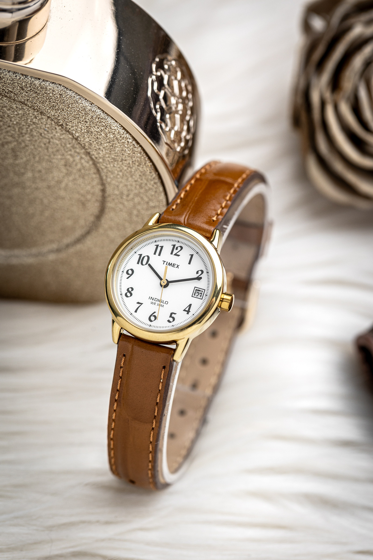 Dámské hodinky TIMEX EASY READER T2J761 + BOX (obrázek 7)