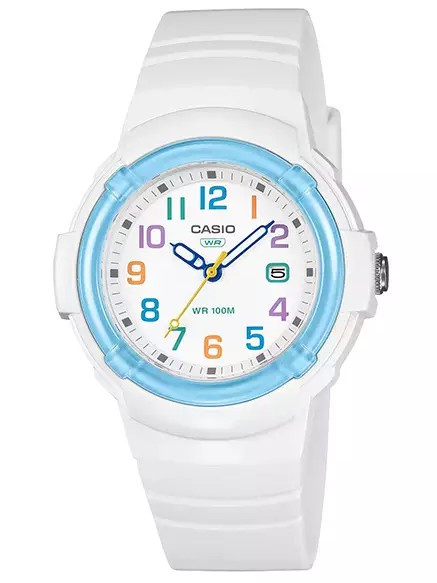 Hodinky dětské CASIO LX-800H-7A2V + BOX