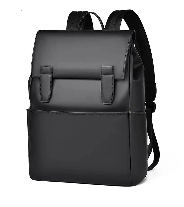 Unisex elegantní batoh na notebook a do práce - Černý Barva (Varianta): Černá