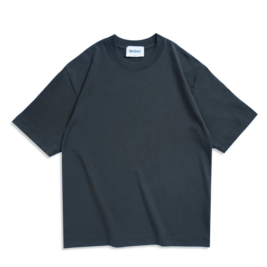 Best Fashion Oversized tričko Barva: Tmavě Šedá, Velikost: 2XL