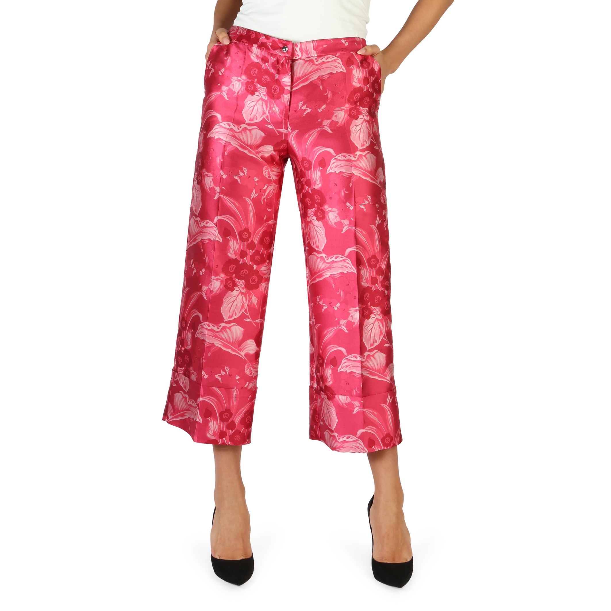 Levně Dámské kalhoty MELISSA Fontana 2.0 Barva: Růžová