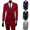 Luxusní pánský oblek Prime Suit 3v1 (4)
