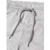 Pánské teplákové kalhoty  UX3234 (Velikost L, Barva Světle šedá)