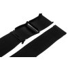 Pánský černý pásek (Velikost 105)