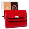 Malá dámská peněženka (Barva Červená)