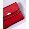Malá dámská peněženka (Barva Červená)