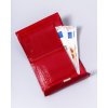 Malá dámská peněženka (Barva Červená)