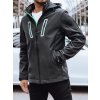 Pánská bunda softshell    TX4475 (Velikost M, Barva Tmavě šedá)