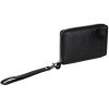 Peněženka z přírodní kůže (Barva Černá)