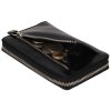Peněženka z přírodní kůže (Barva Černá)