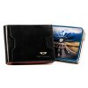 Elegantní kožená pánská peněženka (Barva 1)