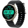 SMARTWATCH UNISEX Rubicon RNCF15 TOOTH CALL, BEZDRÁTOVÉ NABÍJENÍ (sr057a)