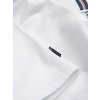 košile s dlouhým rukávem a potiskem V1 - ESPIR (Velikost M, Barva Bílá)