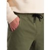 Men's JOGGERY pants with cargo pockets -  V1 P886 (Velikost S, Barva Olivová)