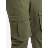 Men's JOGGERY pants with cargo pockets -  V1 P886 (Velikost S, Barva Olivová)