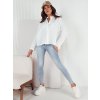 Elegantní dámská košile GALLUR   DY0392 (Velikost ONE SIZE, Barva Bílá)