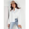 Elegantní dámská košile GALLUR   DY0392 (Velikost ONE SIZE, Barva Bílá)