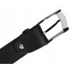 Pánský pásek z ekologické kůže s klasickou sponou (Velikost 105)
