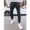 Pánské teplákové kalhoty   UX4122 (Velikost M/L, Barva Tmavě šedá)
