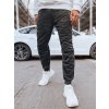 Pánské teplákové kalhoty   UX4280 (Velikost XL/2XL, Barva Černá)