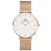 Dámské hodinky DANIEL WELLINGTON DW00100305 - PETITE MELROSE 36mm (zw509b)