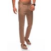Men's pants chino P1355 (Velikost 38, Barva Černá)