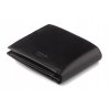Kožená, střední pánská peněženka s RFID systémem