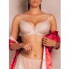 Padded bra ULR346 (Velikost 80B, Barva Béžová)