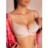 Padded bra ULR346 (Velikost 80B, Barva Béžová)