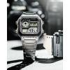 Pánské hodinky CASIO AE-1200WHD-1A (zd159a) + BOX