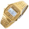 Hodinky UNISEX CASIO A168WG-9W (zd088b) - Klasické + BOX