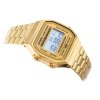 Hodinky UNISEX CASIO A168WG-9W (zd088b) - Klasické + BOX