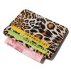 Dámské pouzdro na karty různé varianty (Barva (varianta) Barevná1 Leopard)