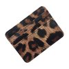 Dámské pouzdro na karty různé varianty (Barva (varianta) Barevná1 Leopard)