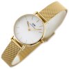 Dámské hodinky DANIEL WELLINGTON DW00100348 - Petite Evergold 32mm