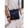 Pánská messenger taška z ekokůže