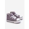 Dětské Vysoké Tenisky  Filemon (Velikost 20, Barva Fialová)