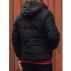 Pánská zimní prošívaná bunda s kapucí TX4800 - XXL
