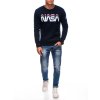 Men's sweatshirt B1686 (Velikost 2XL, Barva Šedá)