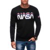 Men's sweatshirt B1686 (Velikost 2XL, Barva Šedá)