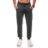 Men's sweatpants P1506 (Velikost 2XL, Barva Tmavě šedá)