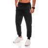 Men's sweatpants P1506 (Velikost 2XL, Barva Tmavě šedá)