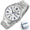 Pánské hodinky CASIO MTP-1384D-7A2 (zd108b) + BOX