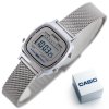 Dámské hodinky Casio Retro Vintage LA670WEM-7DF + BOX (Barva (varianta) tay-52592-uniw)