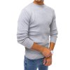 Pánský svetr  WX1715 (Velikost 2XL, Barva Světle šedá)