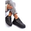 Sportovní značkové boty Big Star MM274233 - Černé 38